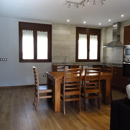 Εξοχικό σπίτι Casa Bielsa