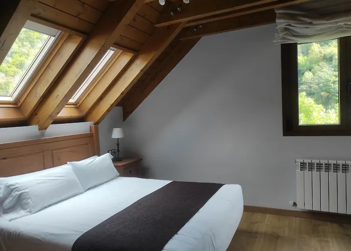 Casa Landhaus Bielsa