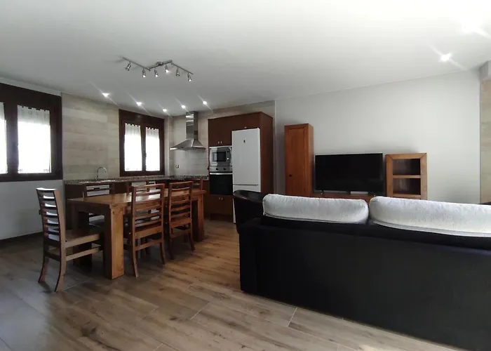 Casa Landhaus Bielsa