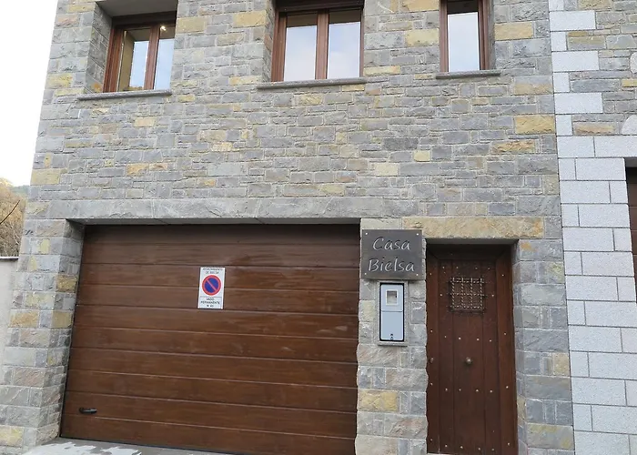 Country house Casa Bielsa